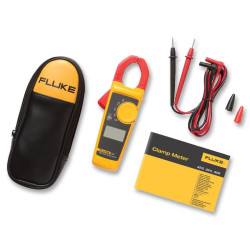 FLUKE 323 -  Clamp Meter, True RMS, 400 A AC, 600 V DC