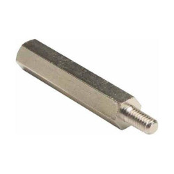 Harwin (R30-3008002) Standoff, Nickel Plated, Brass, M3