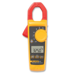 FLUKE 325 -  Clamp Meter, True RMS, 400 A AC, 600 V DC