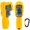 FLUKE 62 MAX+ -  IR Thermometer, -30°C to +650°C, 1 %, 0 °C, 50 °C