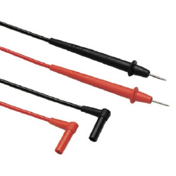 FLUKE TL75-1 Test Lead Set, Test Tip Probe, 4mm