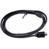 Mini HDMI Male to HDMI Male, Shielded, Black, 1.8 m (6 ft.)