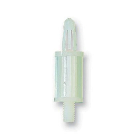 Essentra Components (MSCBS-8-01) PCB Spacer Support, Studded, Nylon 6.6