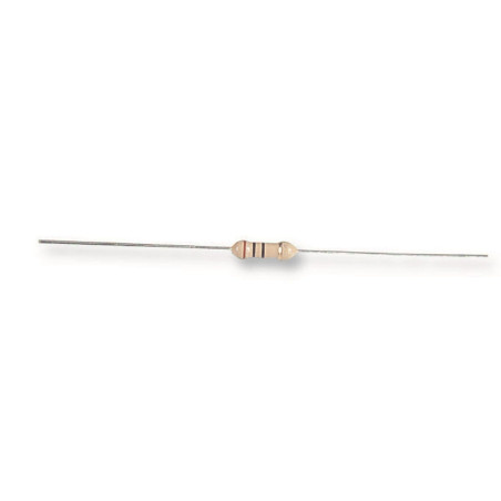 Multicomp Pro (CFR0S2JE012KIT) Resistor Kit, 100-Pieces each, 73 Values