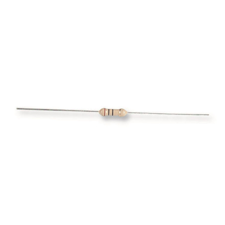 Multicomp Pro (CFR0S2JE006KIT) Resistor Kit, 100-Pieces each, 37 Values