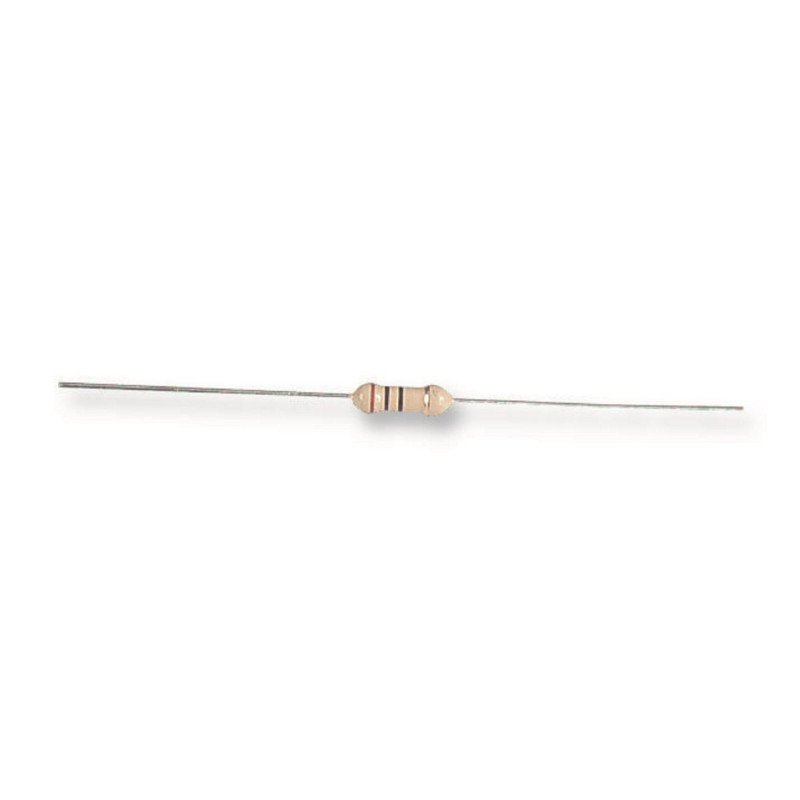 Multicomp Pro (CFR0W4JE012KIT) Resistor Kit, 100-Pieces each, 85 Values