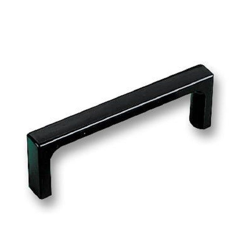 Mentor (250.663) Handle, Black, 2.95 , 75 mm, 0.47 ", 12 mm"