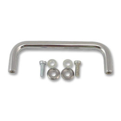 Mentor (270.2) Handle, Round, Chrome, 1.26 , 32 mm"