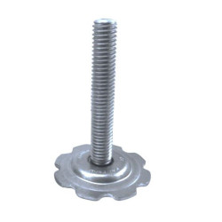 Spida Fixings (STUM12C30A53C05A.) Stud, Stainless Steel M12, 30mm