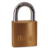 Kasp Security (K12030) 30mm Premium Brass Padlock