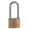 Kasp Security (K12040L55D) Premium Brass Padlock, 40 x 55mm