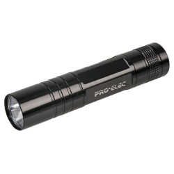 Pro Elec (PEL00002) LED Torch, LED, 30 lm, AA x 1