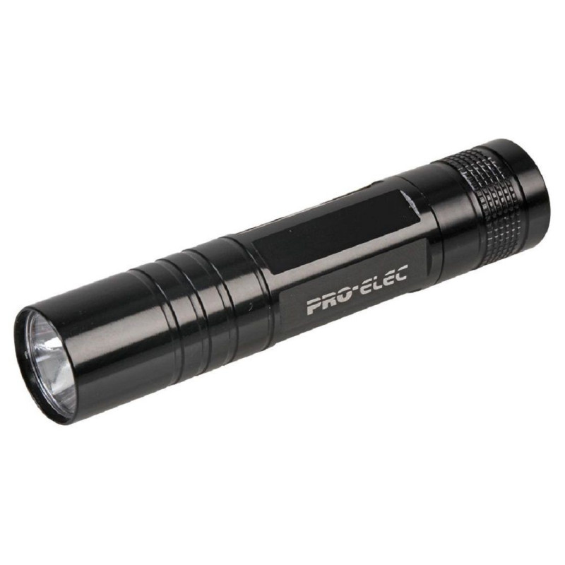 Pro Elec (PEL00002) LED Torch, LED, 30 lm, AA x 1