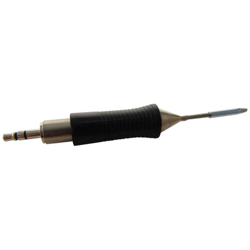 Weller (RT6) Soldering Iron Tip, Round, Bent, 1.2 mm