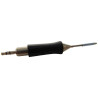 Weller (RT6) Soldering Iron Tip, Round, Bent, 1.2 mm