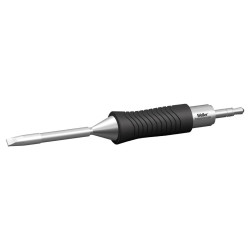 Weller (RTM 032 S MS) Soldering Iron Tip, Chisel, 3.2mm