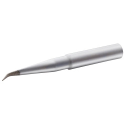 Weller (XNT 1LX) Soldering Tip, Round Bent, 0.2mm