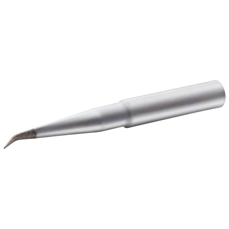 Weller (XNT 1LX) Soldering Tip, Round Bent, 0.2mm