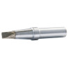 Weller (ET-C) Soldering Iron Tip, Chisel, 3.2 mm