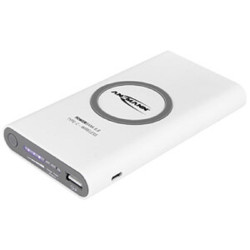 Ansmann Power Bank Charger, 2 Port, 8Ah Capacity, 18 mm x 135 mm x 73 mm