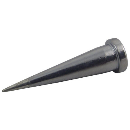 Weller (LT S) Soldering Iron Tip, Conical, Long, 0.4 mm