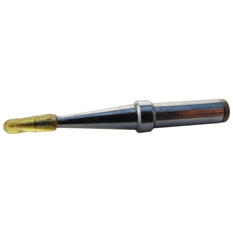 Weller (PT-S7) Soldering Iron Tip, Round, 0.4 mm