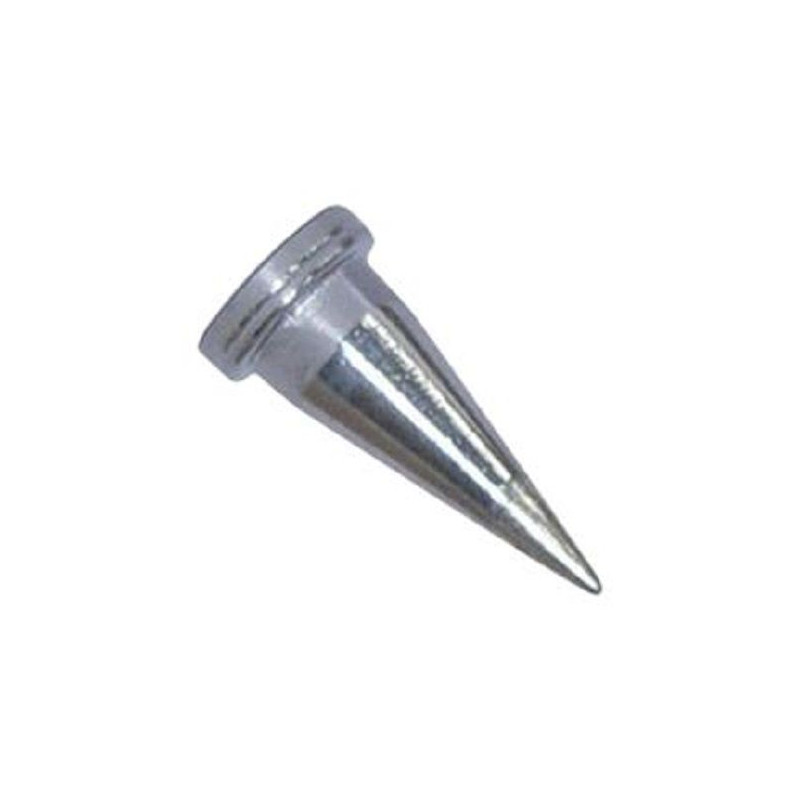 Weller (LT T) Soldering Iron Tip, Conical, 0.6 mm