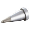 Weller (LTF) Soldering Iron Tip, 45° Round, 1.2 mm