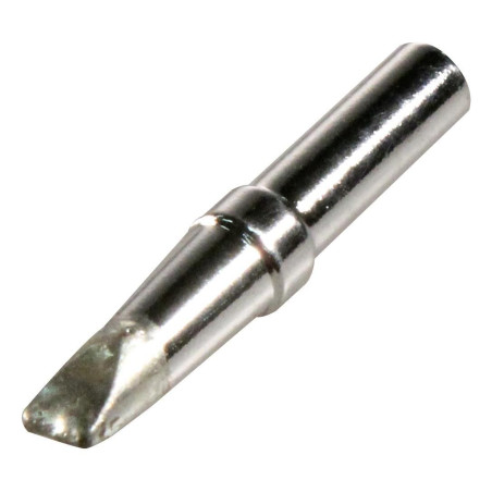 Weller (ET-D) Soldering Iron Tip, Chisel, 4.6 mm