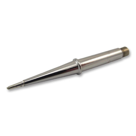 Weller (CT5A7.) Soldering Iron Tip, Round, Bent, 1.57 mm