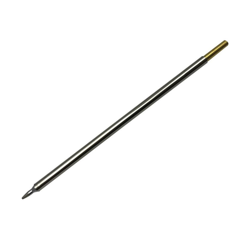 Metcal (STTC-138) Soldering Iron Tip, Chisel, 1.5 mm