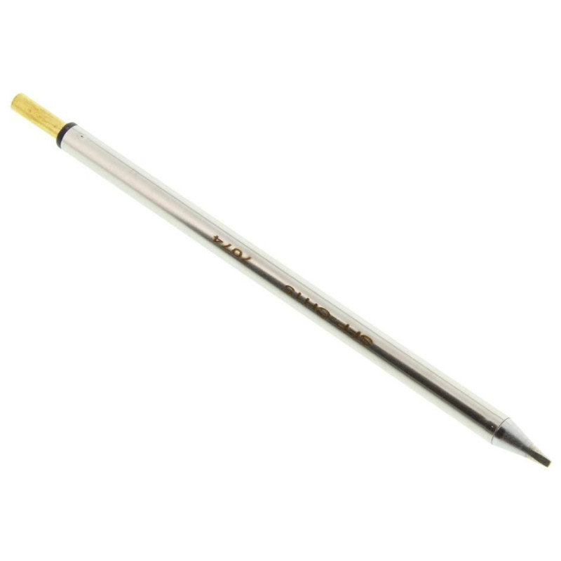 Metcal (SFP-CH15) Soldering Iron Tip, 30° Chisel, 1.5 mm