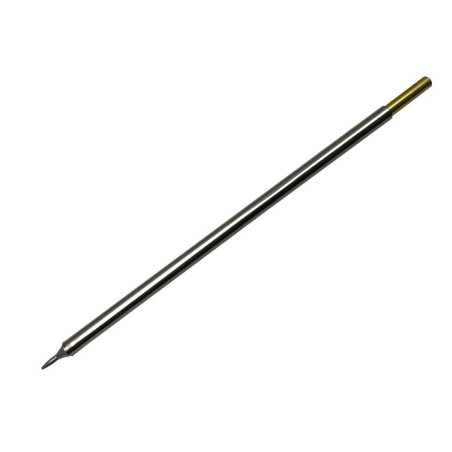 Metcal (STTC-125) Soldering Iron Tip, Chisel, 1 mm