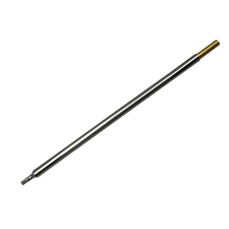 Metcal (STTC-136) Soldering Iron Tip, Chisel, 2.4 mm