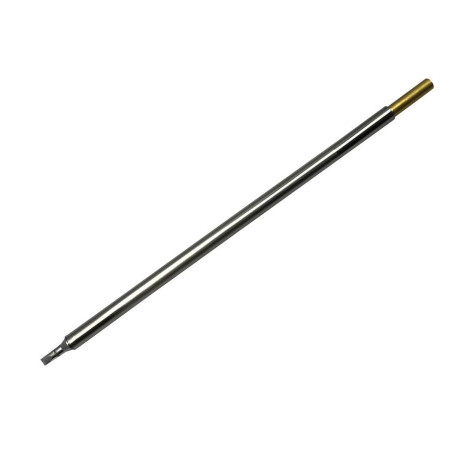 Metcal (STTC-136) Soldering Iron Tip, Chisel, 2.4 mm