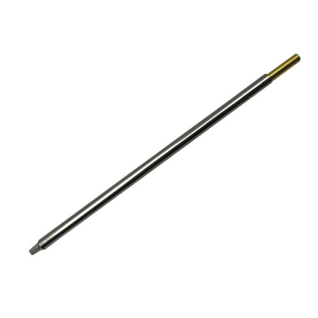 Metcal (STTC-136P.) Soldering Iron Tip, 30° Chisel, 2.5 mm