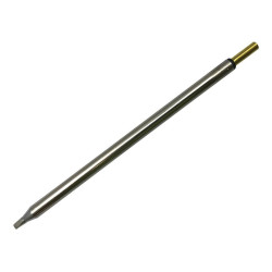 Metcal (SCP-CH25) Soldering Iron Tip, 30° Chisel, 2.5 mm