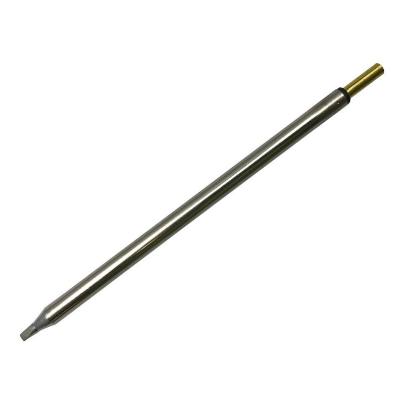 Metcal (SCP-CH25) Soldering Iron Tip, 30° Chisel, 2.5 mm