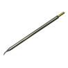 Metcal (SFP-CNB04) Soldering Iron Tip, Conical, Bent, 0.4 mm Width