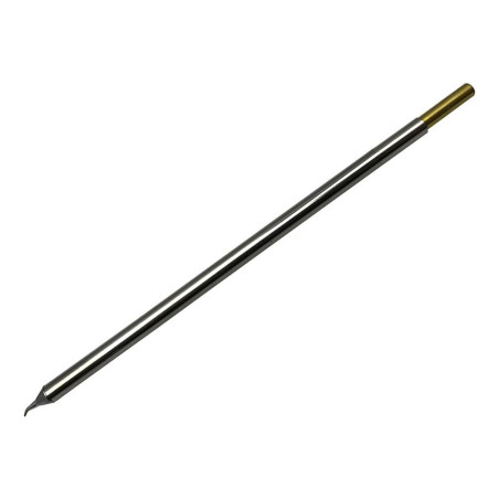 Metcal (STTC-826) Soldering Tip, 30° Conical, Bent, 0.4 mm