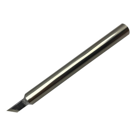 Metcal (SFV-DRK50) Soldering Iron Tip, 45° Knife, 5 mm