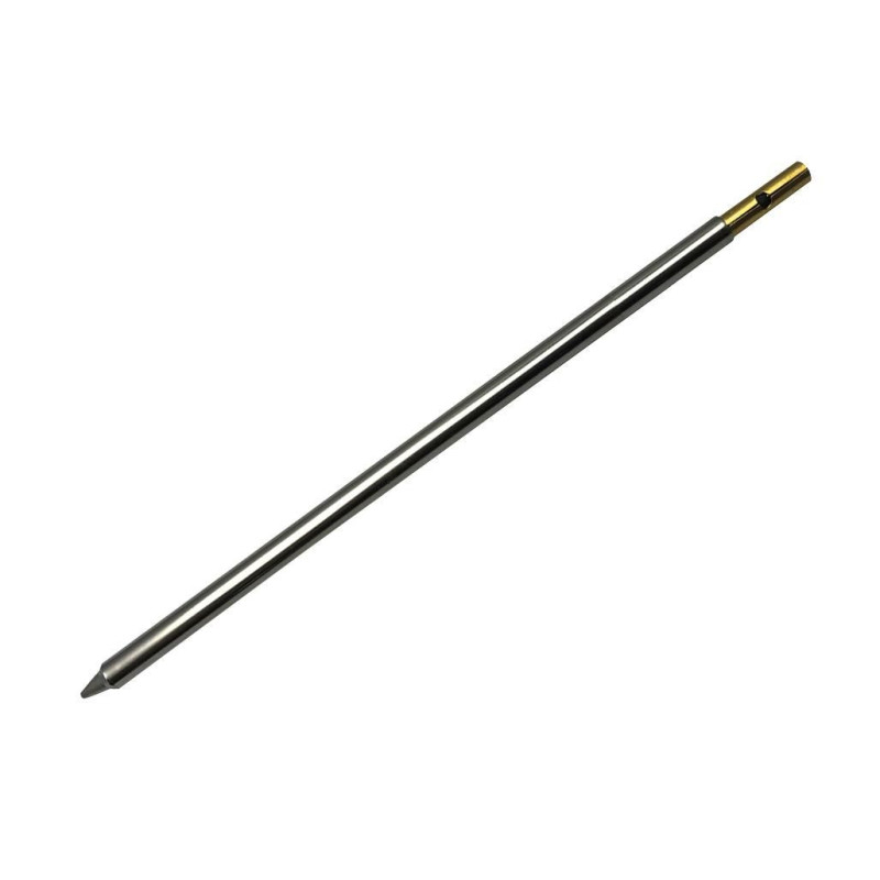 Metcal (STTC-138P) Soldering Iron Tip, 35° Chisel, 1.4 mm