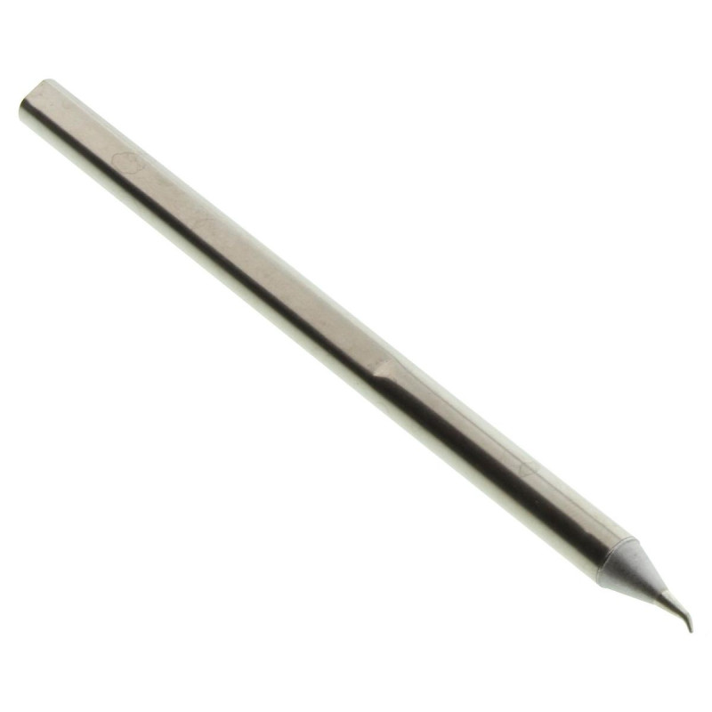 Metcal (SSC-726A) Soldering Iron Tip, Bent, 0.51 mm