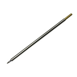 Metcal (STTC-038) Soldering Iron Tip, Chisel, 1.5 mm