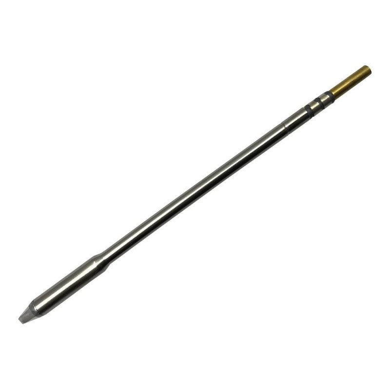 Metcal (HCV-7CH0025S) Soldering Iron Tip, Chisel, 40°, 2.5 mm Width