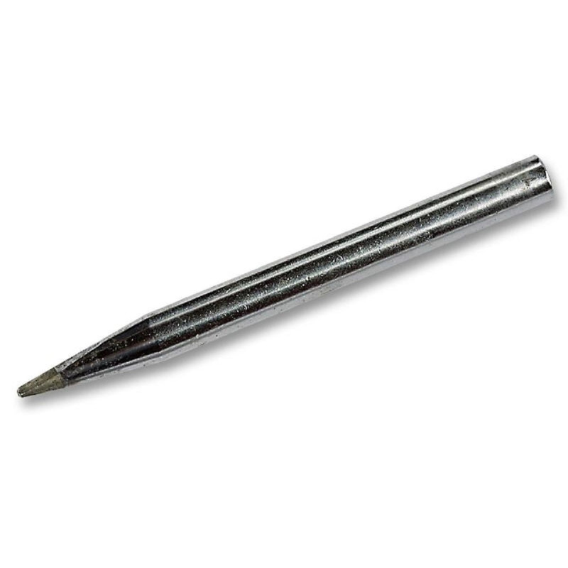 Weller (SPI 41 TIP 2.0MM) Soldering Iron Tip, Chisel, 2 mm