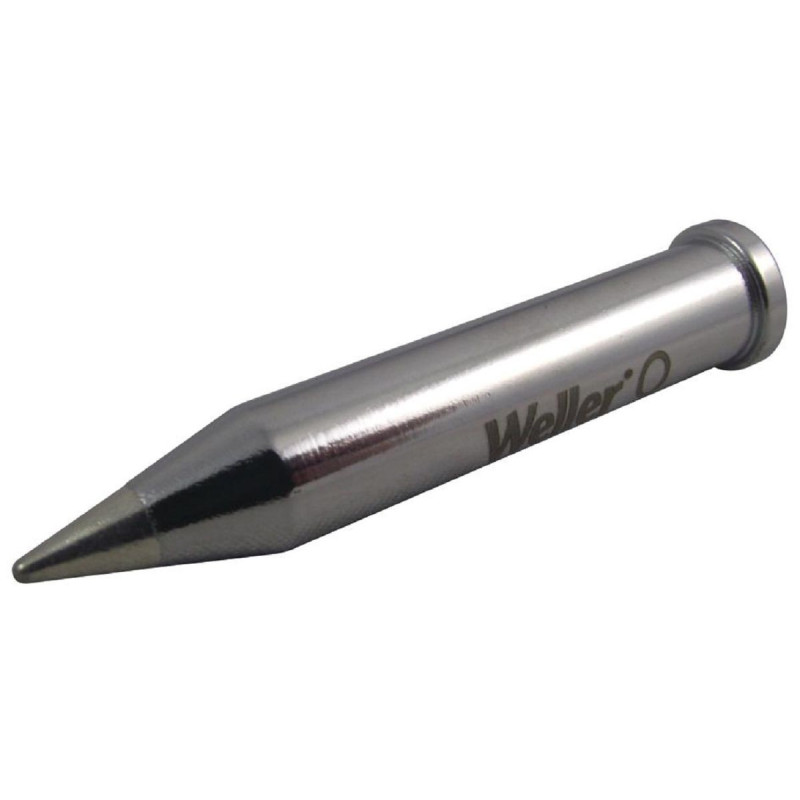 Weller (XT O) Soldering Iron Tip, Conical, 1 mm