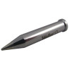 Weller (XT O) Soldering Iron Tip, Conical, 1 mm