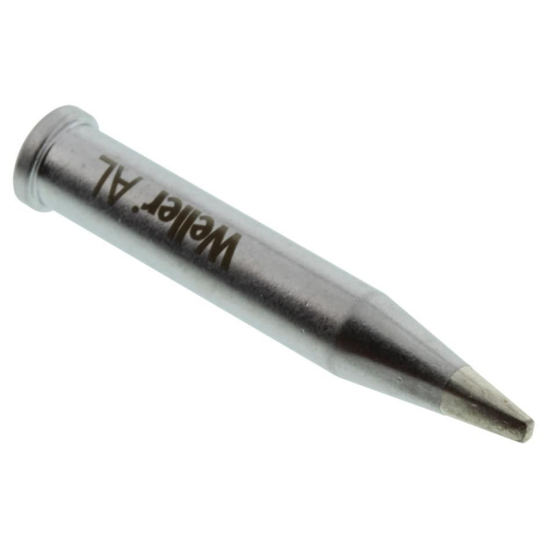 Weller (XT AL) Soldering Iron Tip, Chisel, 1.6 mm