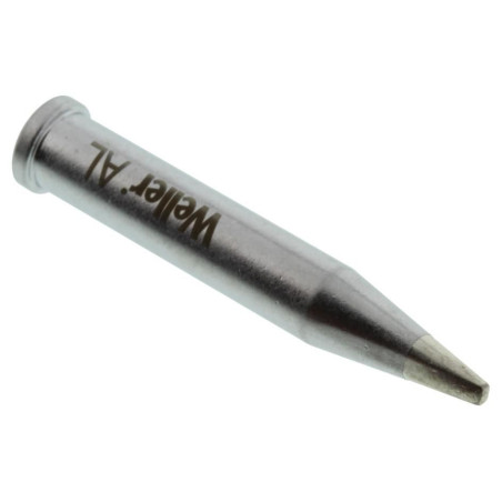 Weller (XT AL) Soldering Iron Tip, Chisel, 1.6 mm